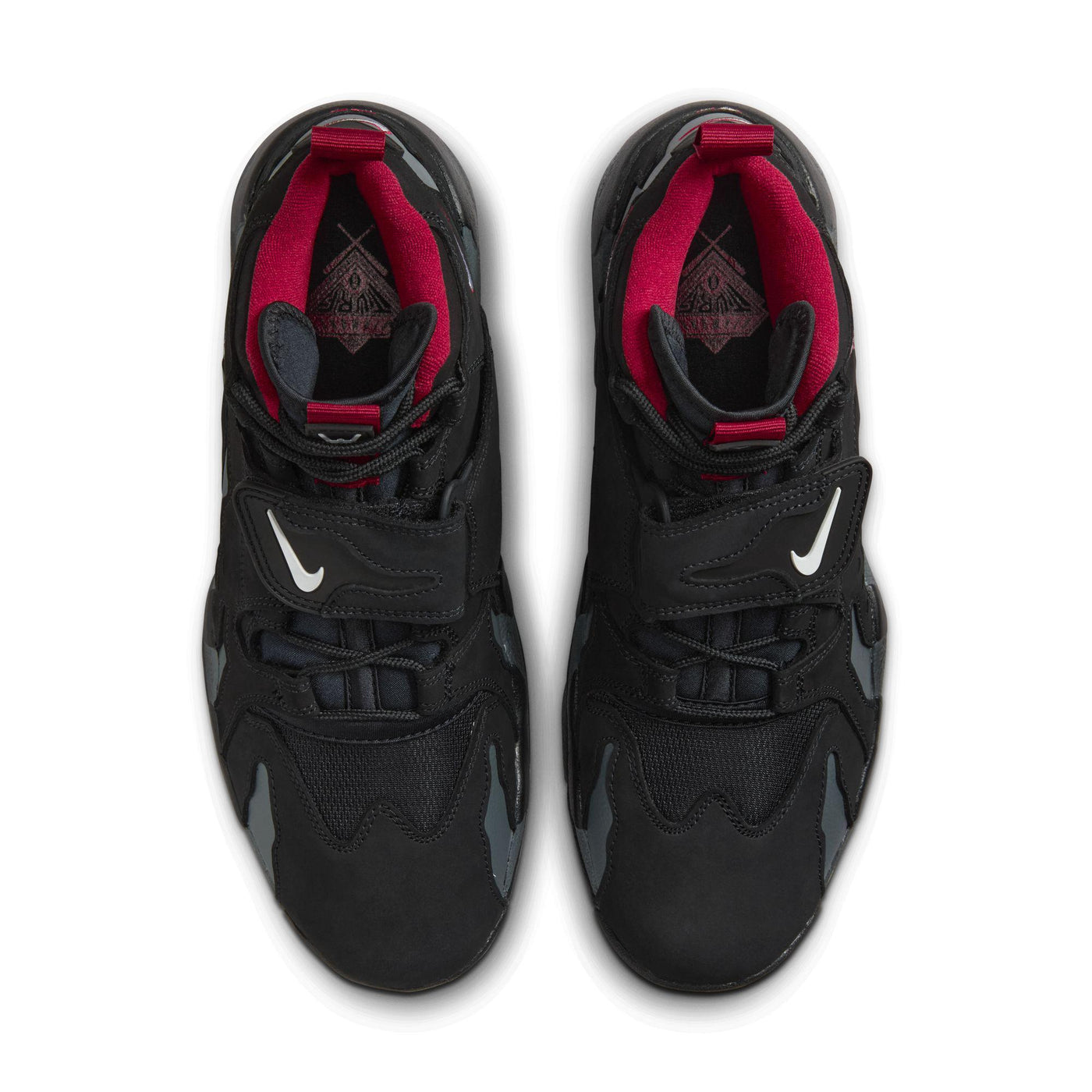 Nike Air DT Max '96 Black/White-TM Anthracite