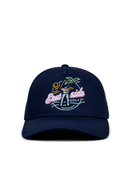 Eastside Golf Paradise 5 Panel Hat