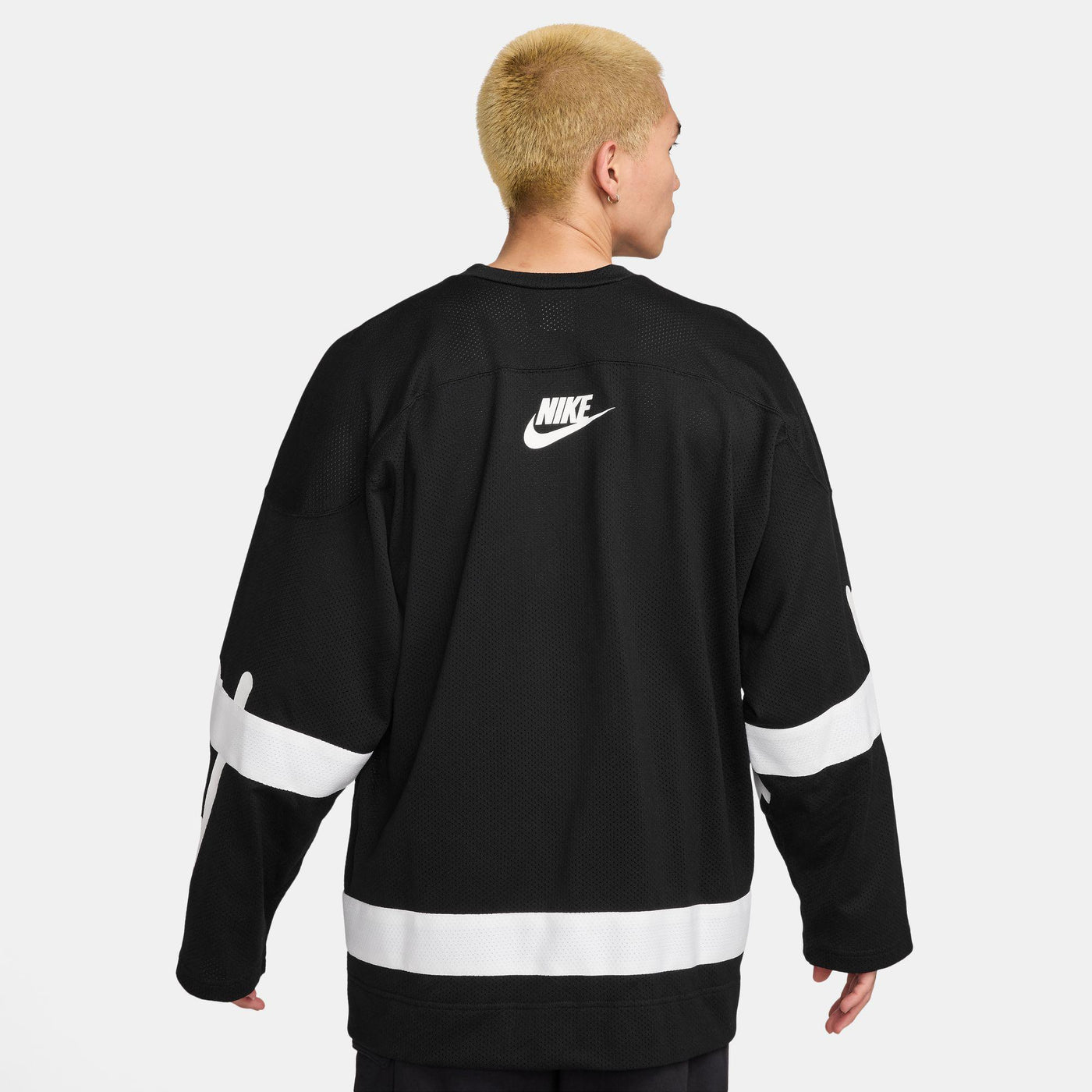 Nike Men's Club Neo Hockey Jersey Black