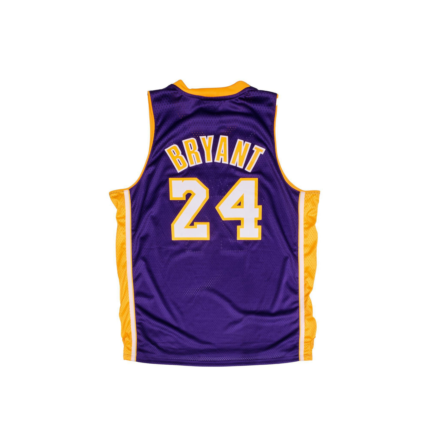 Vintage Off3rd 00s Lakers Kobe 24 Adidas Jersey