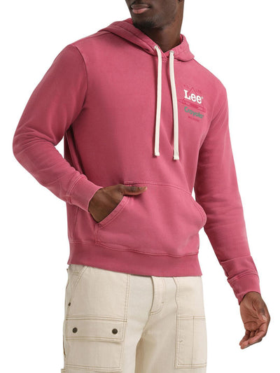 Lee x Crayola Hoodie Mulberry