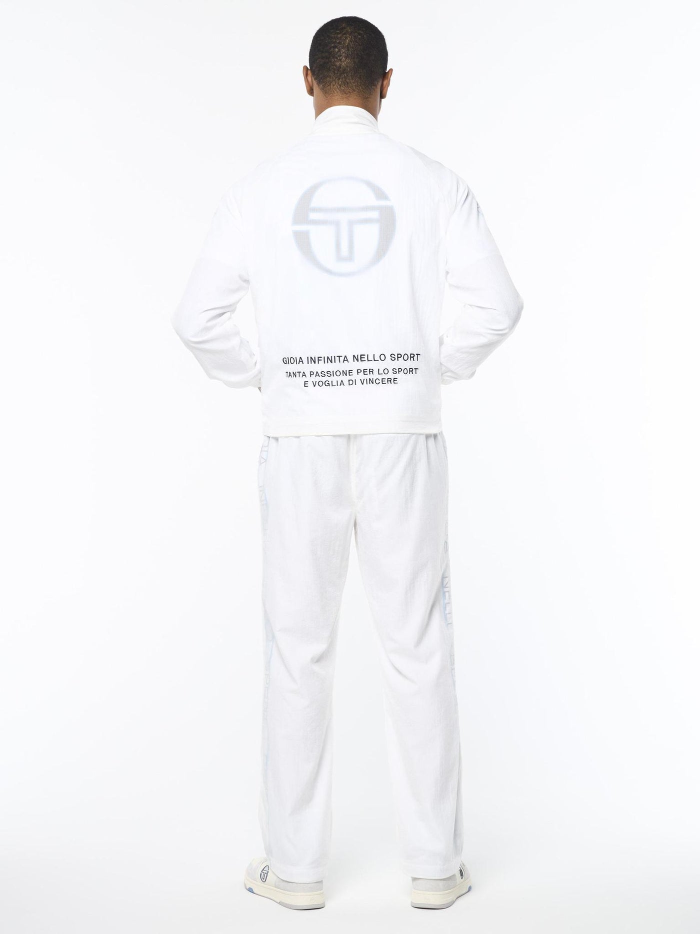 Sergio Tacchini Faro Jacket