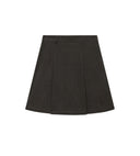 Head Golf Women's Bound Box Pleat Skirt Brown