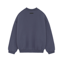 Fear of God Essentials Fleece Crewneck Marine