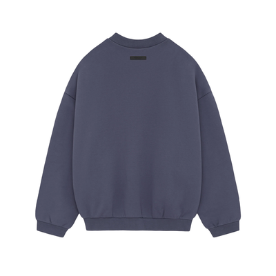 Fear of God Essentials Fleece Crewneck Marine