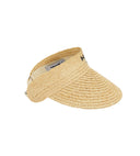 Head Golf Raffia Visor Natural