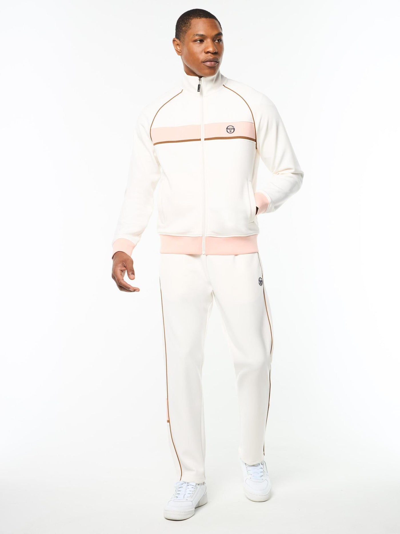Sergio Tacchini Lago Track Jacket