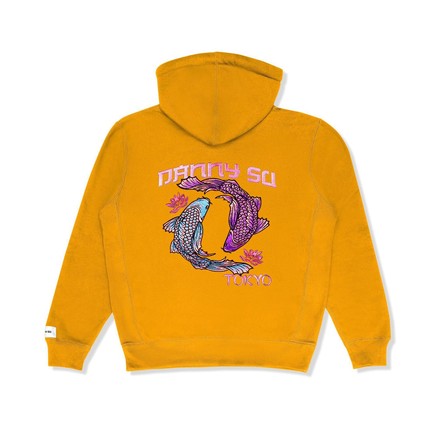 Danny Su Koi Fish Hoodie