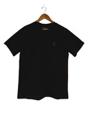 Black Safari Muted Black Tee