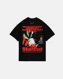 Undergold Stardust Rush T-Shirt Black