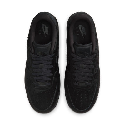 Women's Nike Air Force 1 '07 Black/Black-Off Noir