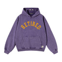 Retired From Society Foundation Hoodie