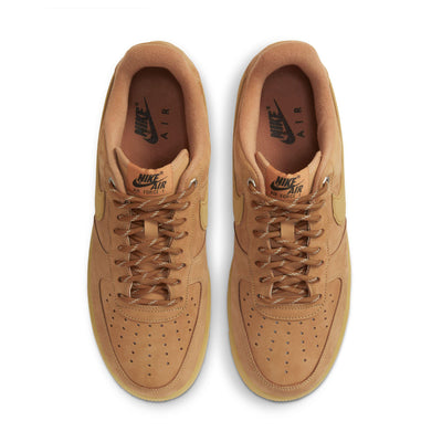 Nike Air Force 1 '07 WB Flax/Wheat-Gum Light Brown-Black
