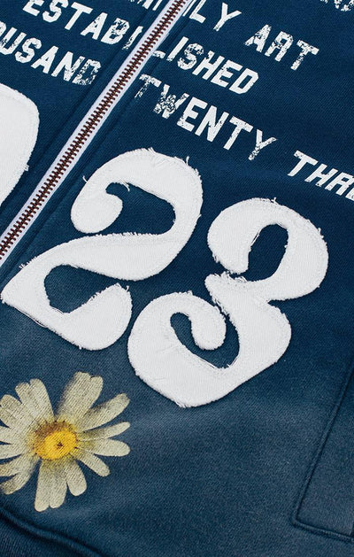 GFA Blue Dreams Jacket