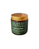 Balanced Shea Sweet Orange & Spice Shea Body Butter