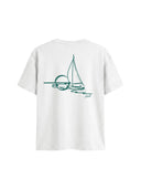 Retired From Society Anchor Tee