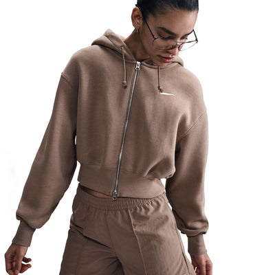 Nike Everything Wovens Women's Mid-Rise 5" Shorts Mink Brown