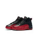 Air Jordan 12 Retro Big Kids' Shoes Black/Varsity Red