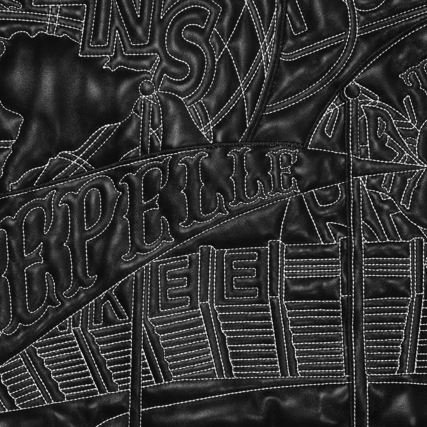 Pelle Pelle NYC Boro Quilted Jacket