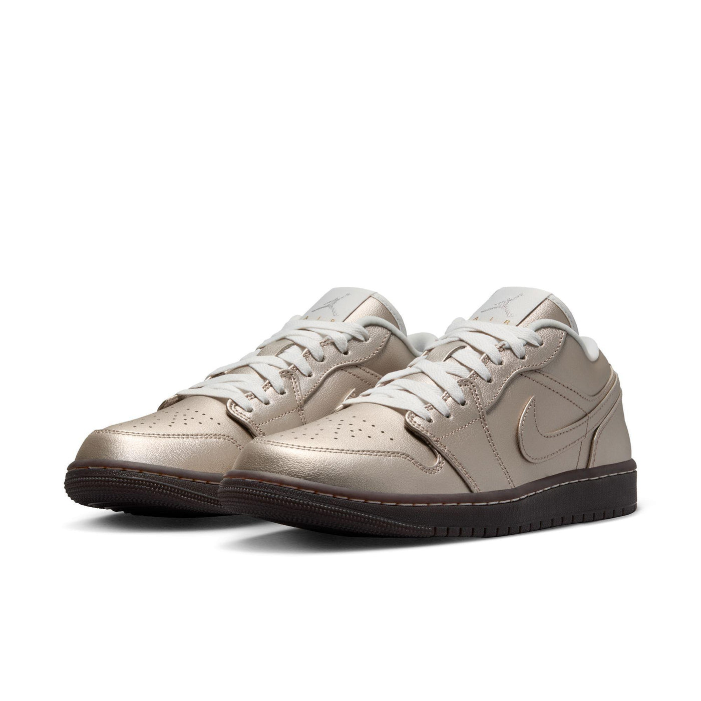 Women's Air Jordan 1 Low SE Metallic Zinc/Metallic Zinc-Summit White