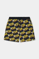 RTA Matt | Black RTA Bullion Short