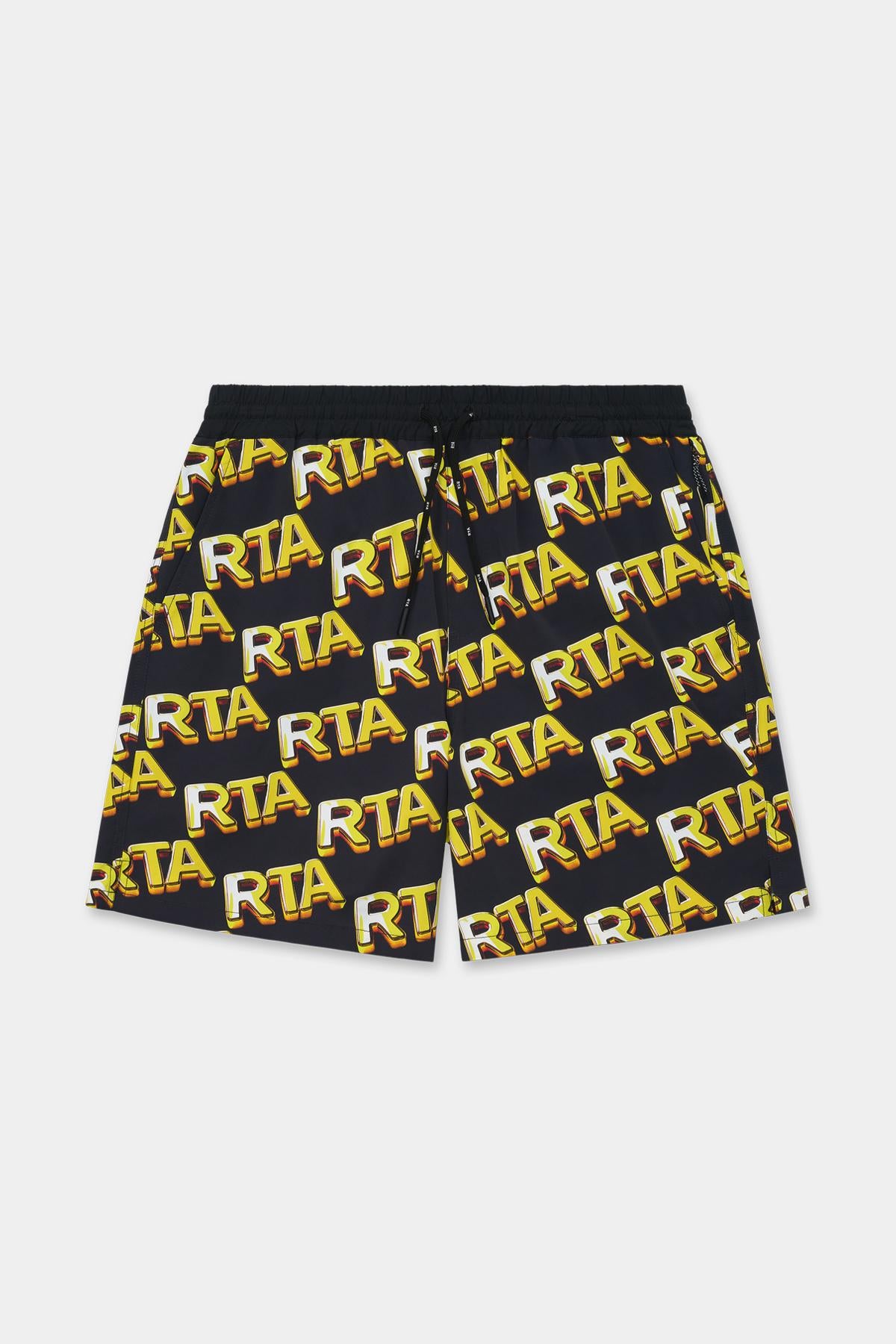 RTA Matt | Black RTA Bullion Short
