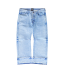 Nineteen87Denim Men's Cuff Jeans