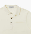 Head Golf Thermal Henley Red-Cream