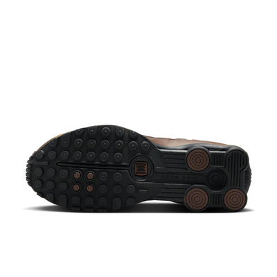 Women's Nike Shox R4 Off Noir/Off Noir-Ironstone