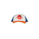 Signed by MCFLY Planet Naraj Trucker Hat Blue
