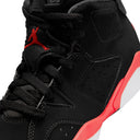 Jordan 6 Retro Little Kids' Shoes "Reverse Infrared"