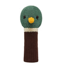 Head Golf Crochet Club Cover Mallard