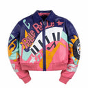 Pelle Pelle Sounds Womens Jacket *Rhinestone*