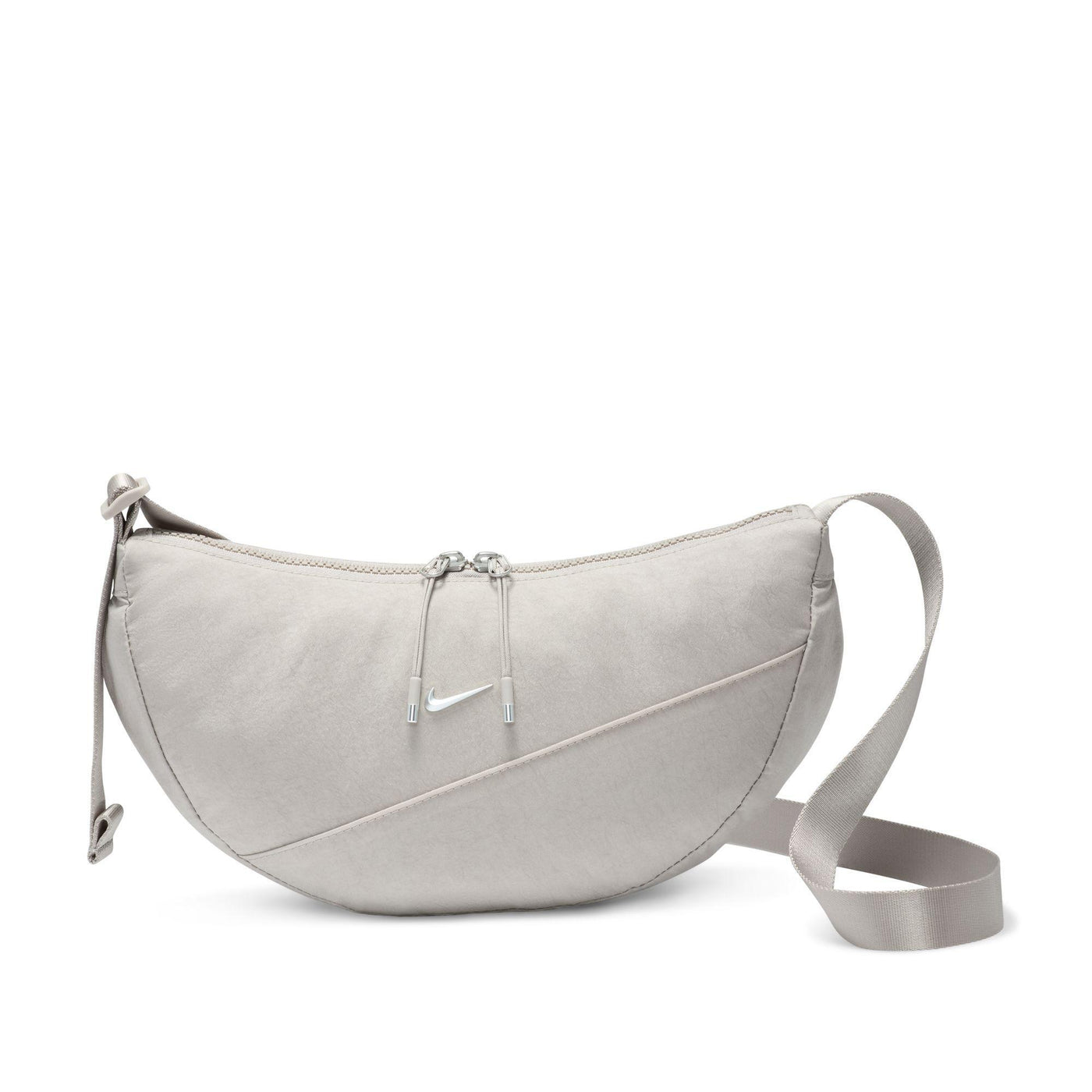 Nike Aura Crescent Crossbody Bag (4L) College Grey