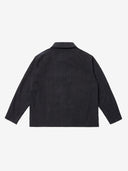 SCRT® Technical Overshirt Black