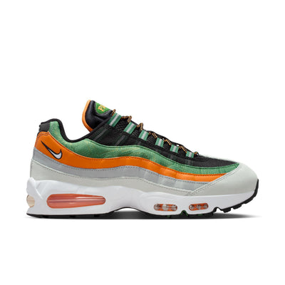 Nike Air Max 95 Big Bubble x FAMU Black/White-Orange Horizon
