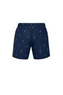 Eastside Golf All Over Swingman Trunks Navy Blue