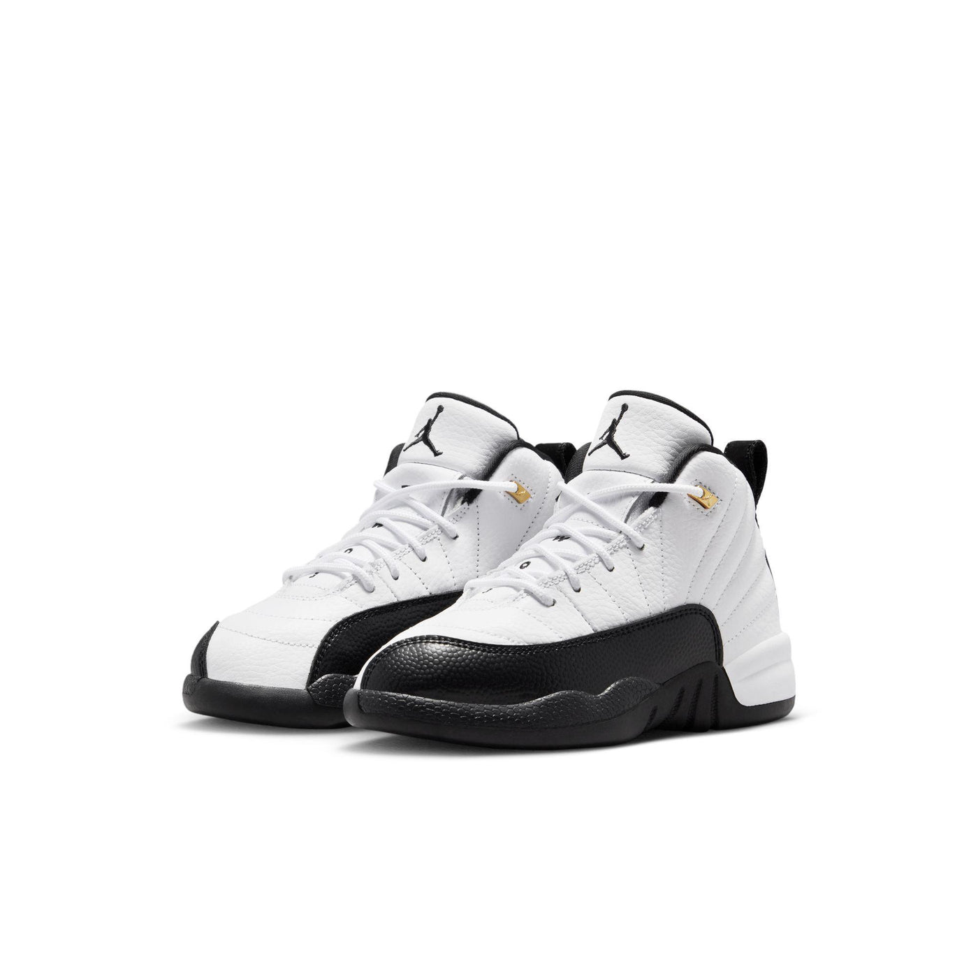 Jordan 12 Retro "Taxi" Little Kids' Shoes