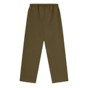 Fear of God Essentials Fleece Relaxed Sweatpant Olive