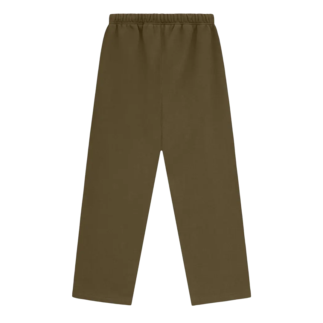 Fear of God Essentials Fleece Relaxed Sweatpant Olive