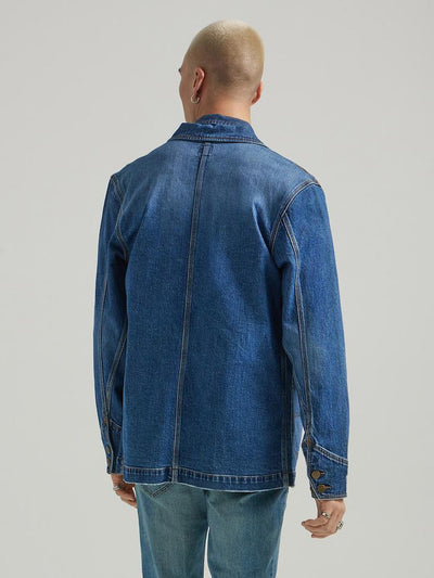 Lee Denim Chore Coat
