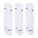 Nike x NOCTA Crew Socks 3 Pack White