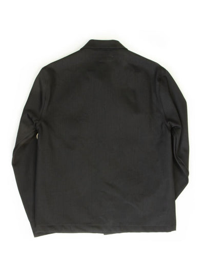 Tellason Coverall Jacket Japanese Selvedge Denim 13.5 oz. Black