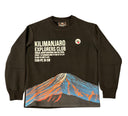 Black Safari Kilimanjaro Sweater