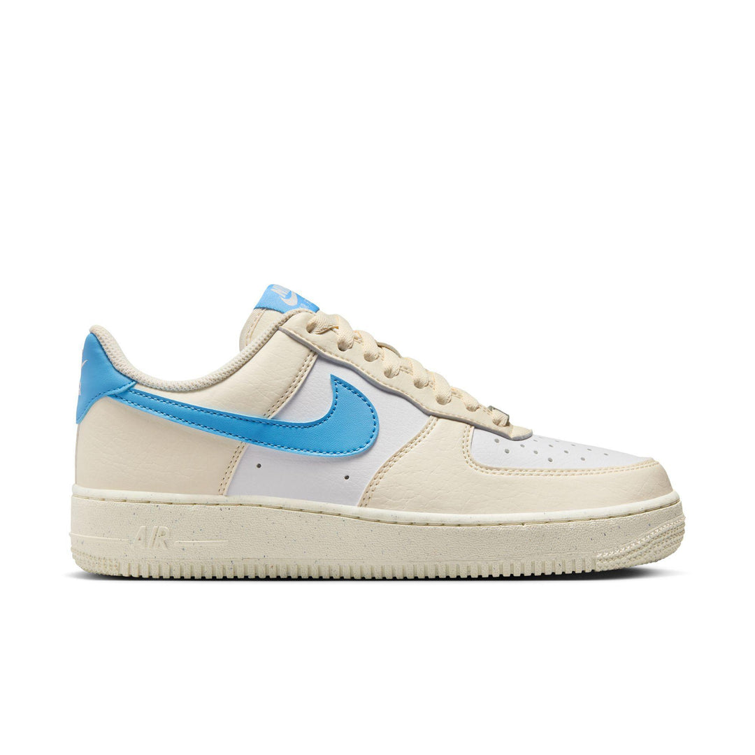 Women's Nike Air Force 1 '07 Next Nature Pale Ivory/University