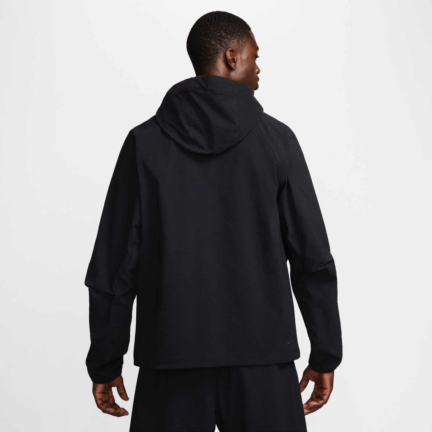 Nike Tech Men's Woven Jacket Black