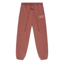 Fear of God Essentials Heavy Fleece SweatPant Crimson