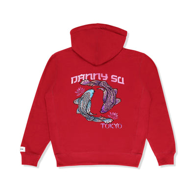 Danny Su Koi Fish Hoodie