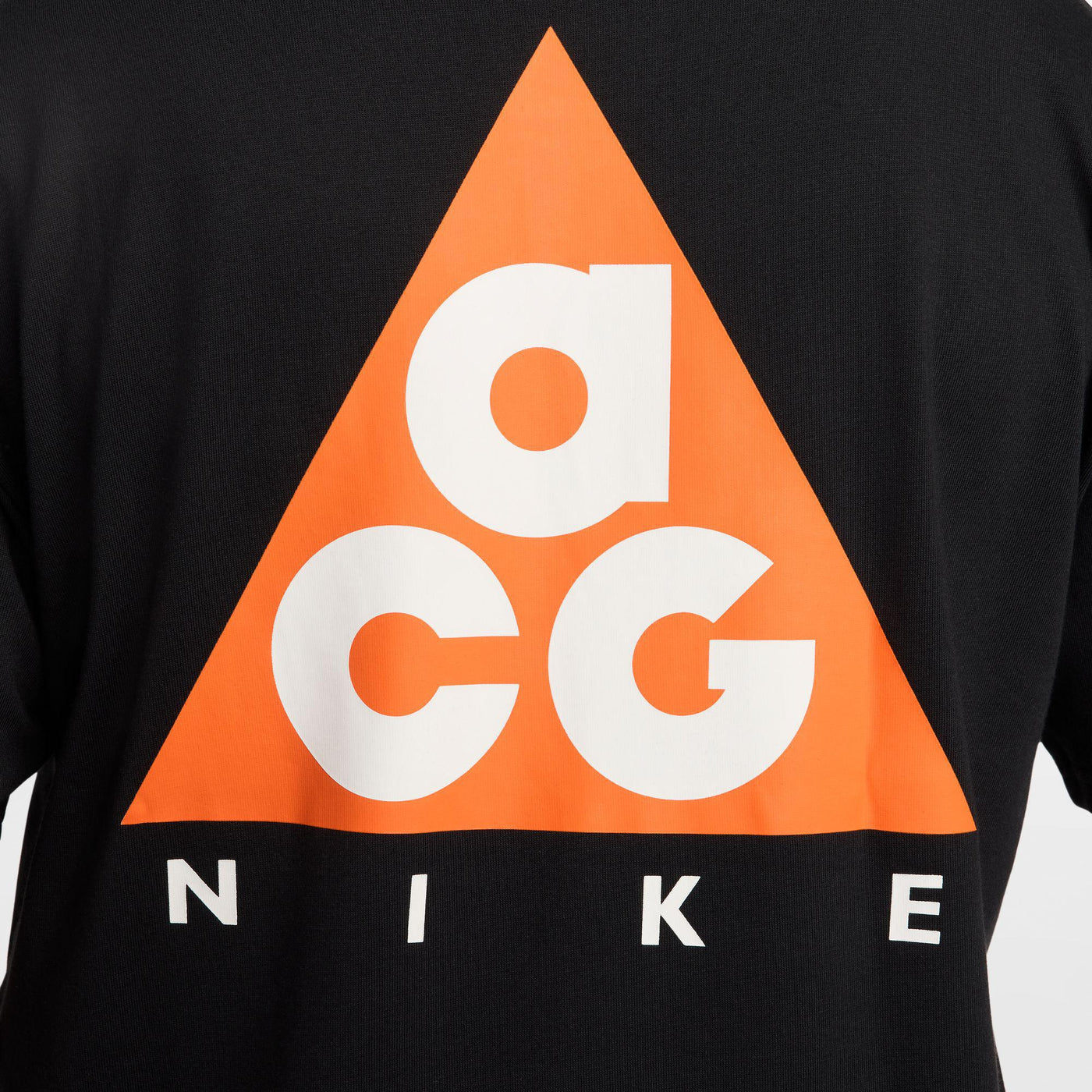 Nike ACG Men's Max90 T-Shirt Black