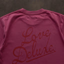 Bobby Joseph Sade Love Deluxe T-Shirt Berry